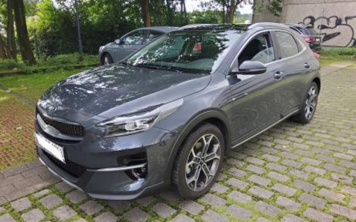 Photo 0 VIN: U5YH5F15GML079179 - KIA XCEED (2019-&GT) 