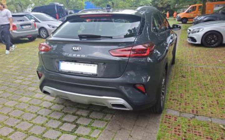 Photo 2 VIN: U5YH5F15GML079179 - KIA XCEED (2019-&GT) 