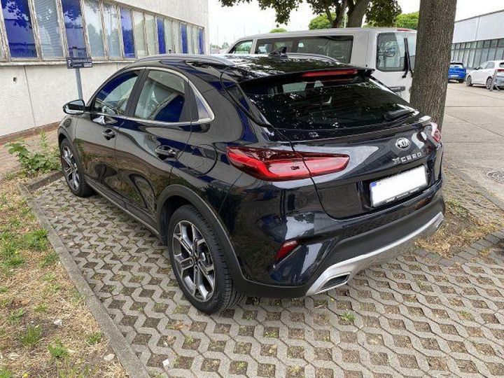 Photo 2 VIN: U5YH5F15GML079300 - KIA XCEED (2019-&GT) 