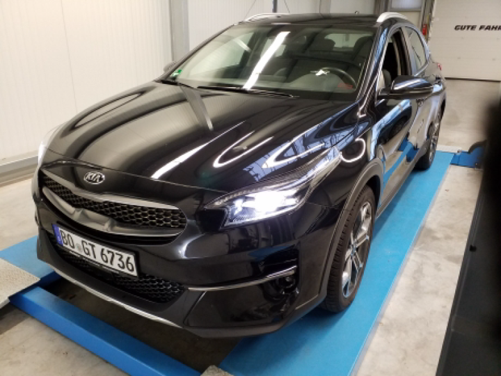 Photo 1 VIN: U5YH5F15GML080550 - KIA XCEED (2019-&GT) 