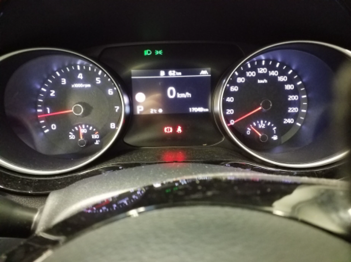 Photo 4 VIN: U5YH5F15GML080550 - KIA XCEED (2019-&GT) 