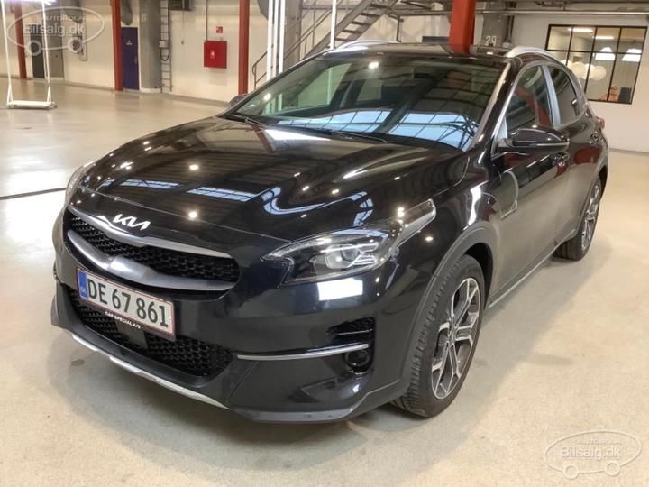 Photo 1 VIN: U5YH5F15GNL087772 - KIA XCEED SUV 