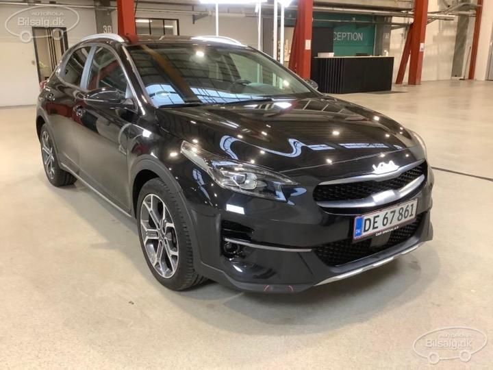 Photo 3 VIN: U5YH5F15GNL087772 - KIA XCEED SUV 