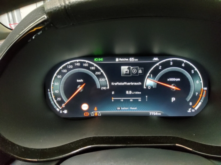 Photo 4 VIN: U5YH5F17GML072167 - KIA XCEED (2019-&GT) 