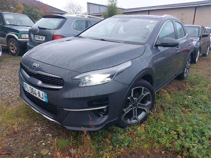 Photo 1 VIN: U5YH5F19ALL013362 - KIA XCEED 