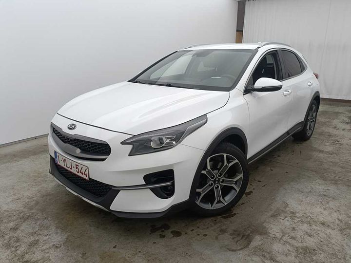 Photo 1 VIN: U5YH5F19ALL029418 - KIA XCEED &#3919 