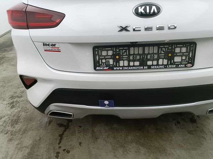 Photo 17 VIN: U5YH5F19ALL029418 - KIA XCEED &#3919 