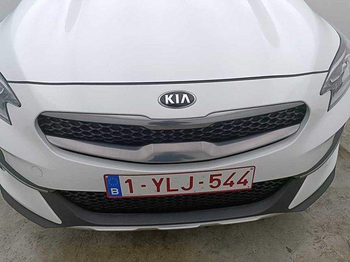 Photo 5 VIN: U5YH5F19ALL029418 - KIA XCEED &#3919 