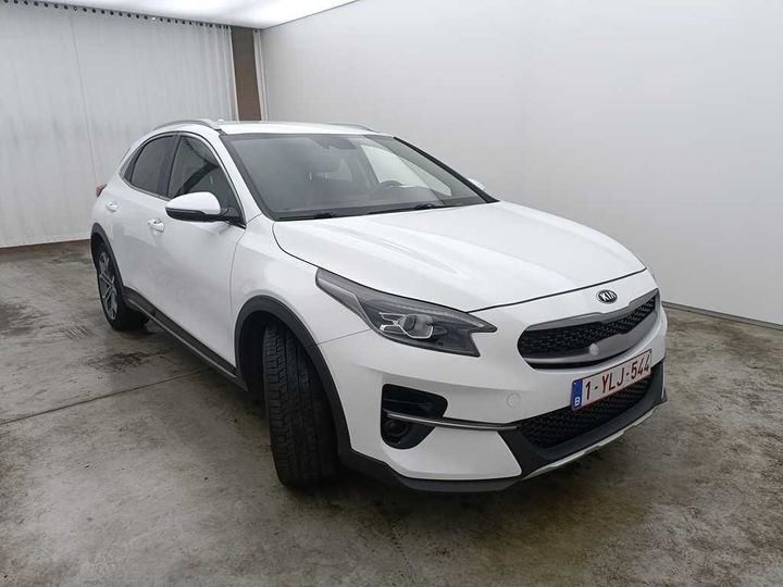 Photo 8 VIN: U5YH5F19ALL029418 - KIA XCEED &#3919 