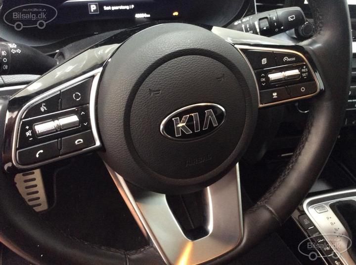 Photo 10 VIN: U5YH5F1AGLL001077 - KIA XCEED SUV 