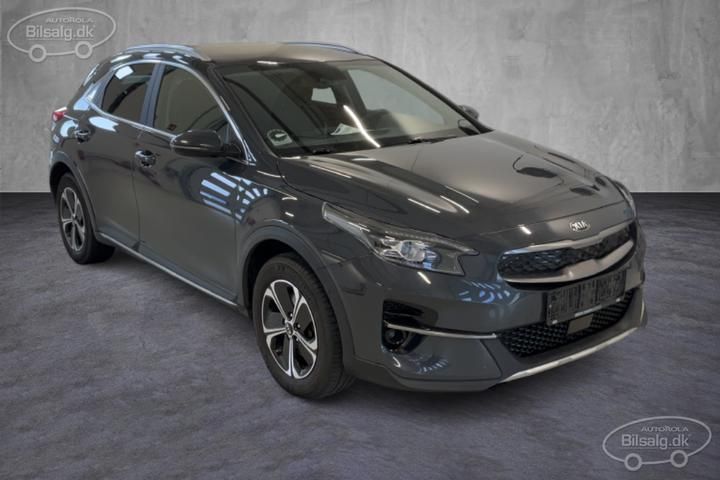 Photo 4 VIN: U5YH5F1AGLL001156 - KIA XCEED SUV 