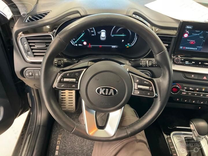 Photo 7 VIN: U5YH5F1AGLL001156 - KIA XCEED SUV 