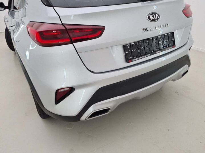 Photo 4 VIN: U5YH5F1AGLL002696 - KIA XCEED 