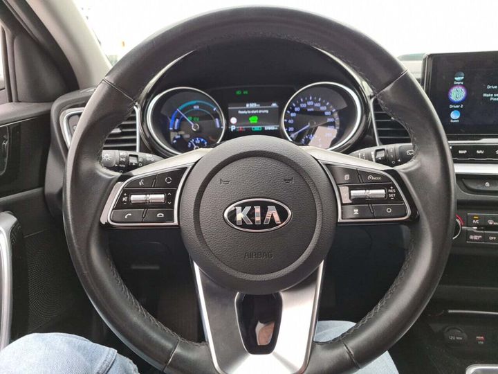 Photo 8 VIN: U5YH5F1AGLL002696 - KIA XCEED 