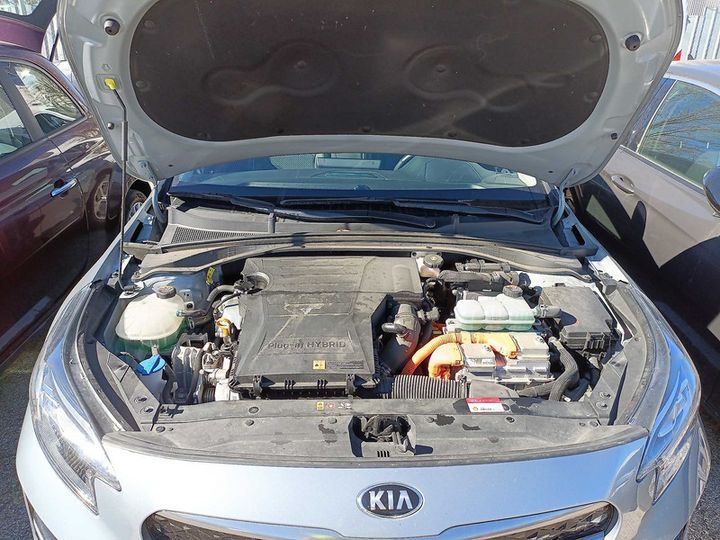 Photo 7 VIN: U5YH5F1AGML011717 - KIA XCEED 