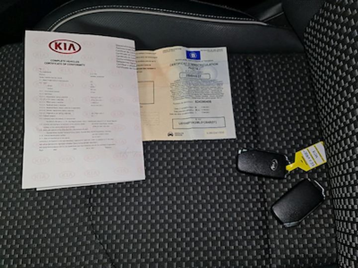 Photo 11 VIN: U5YH5F1AGML012848 - KIA XCEED 