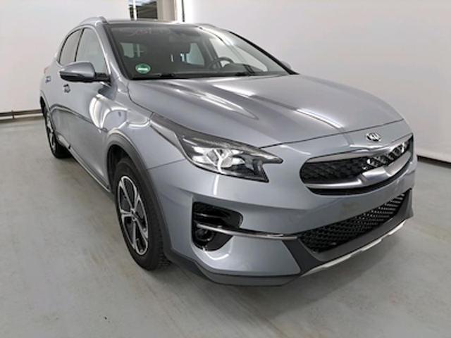 Photo 1 VIN: U5YH5F1AGML014226 - KIA XCEED 