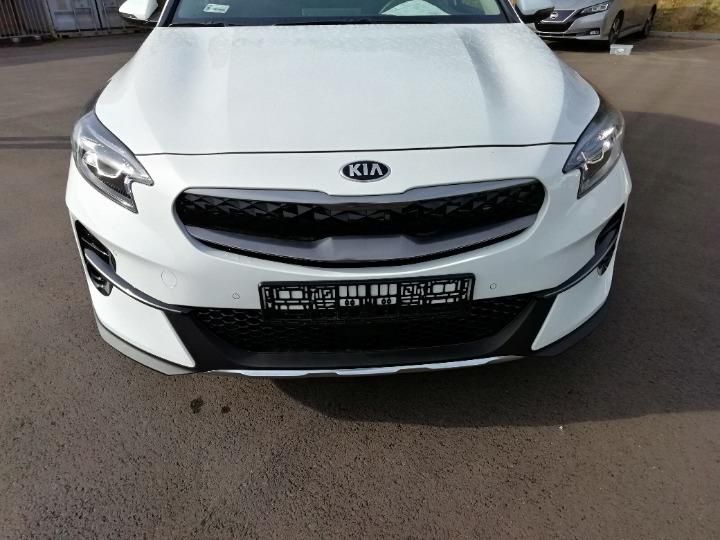 Photo 28 VIN: U5YH5F1AGML015035 - KIA XCEED SUV 