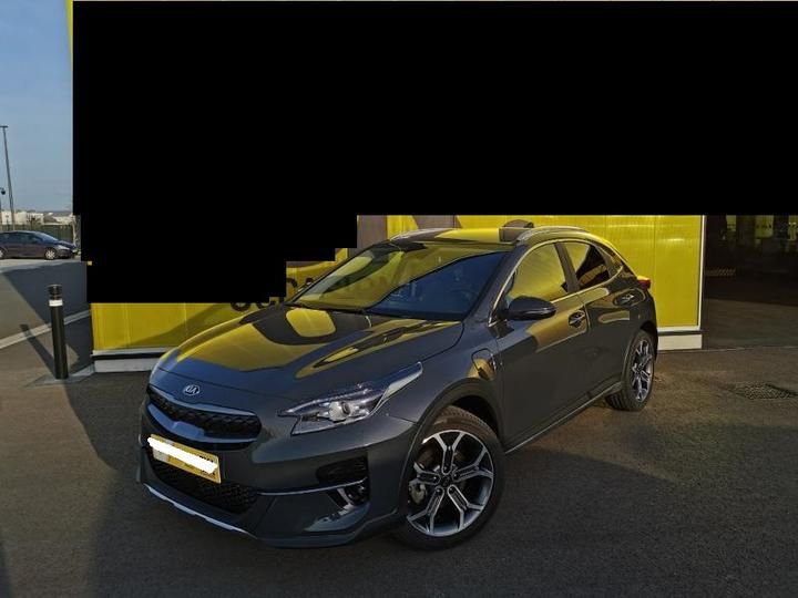 Photo 1 VIN: U5YH5F1AGML016173 - KIA XCEED 