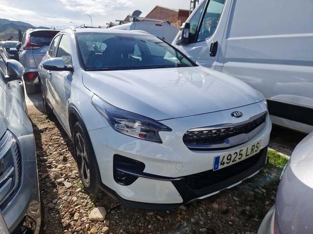 Photo 3 VIN: U5YH5F1AGML016452 - KIA XCEED 