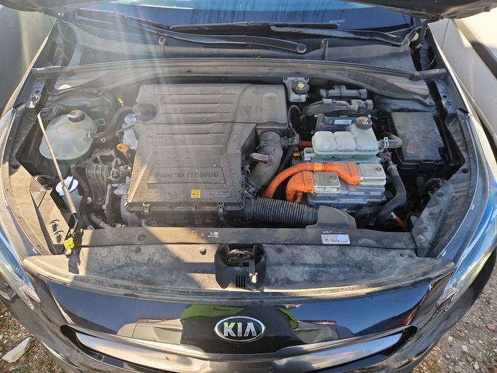 Photo 7 VIN: U5YH5F1AGML017804 - KIA XCEED 