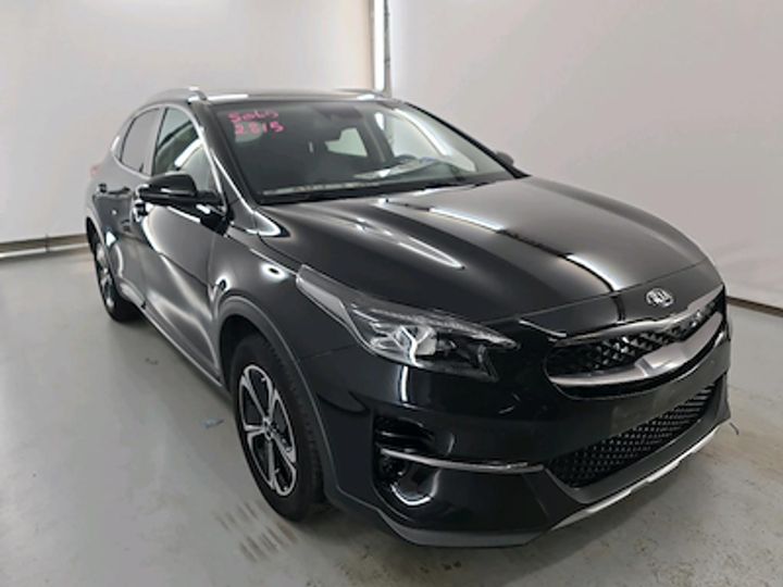 Photo 1 VIN: U5YH5F1AGML017810 - KIA XCEED 