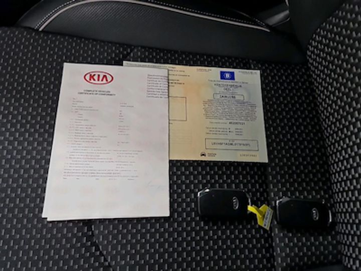 Photo 11 VIN: U5YH5F1AGML017810 - KIA XCEED 