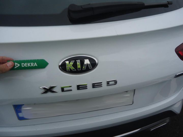 Photo 9 VIN: U5YH5F1AGML019964 - KIA XCEED 