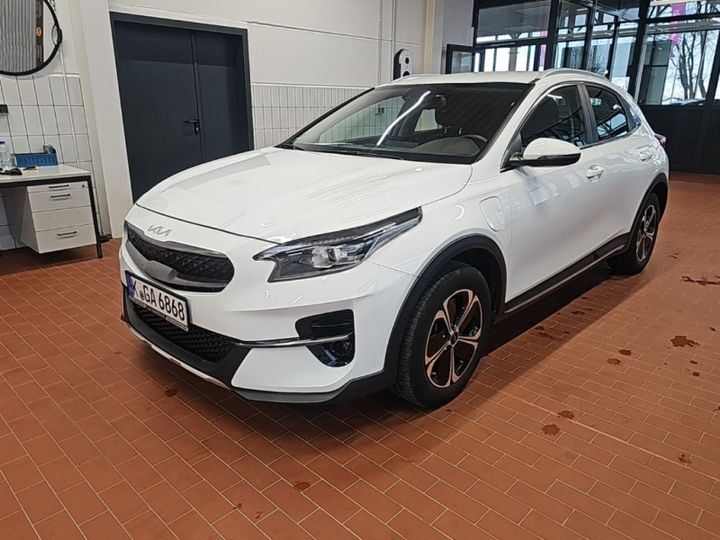 Photo 1 VIN: U5YH5F1AGNL024118 - KIA XCEED 