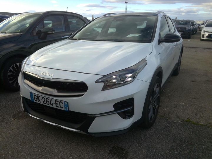 Photo 0 VIN: U5YH5F1AGNL025706 - KIA XCEED 