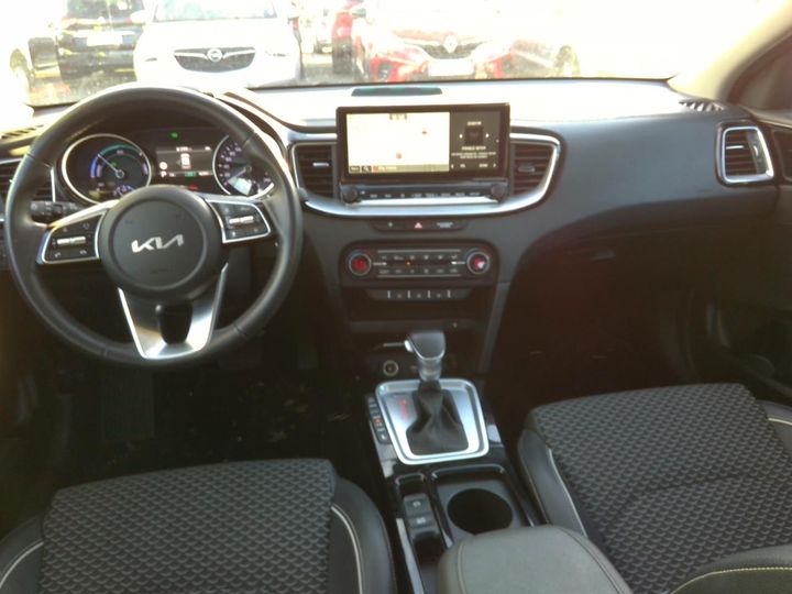 Photo 3 VIN: U5YH5F1AGNL029470 - KIA XCEED 