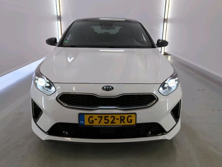 Photo 23 VIN: U5YH6511ALL083639 - KIA CEED 