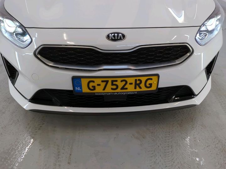 Photo 4 VIN: U5YH6511ALL083639 - KIA CEED 