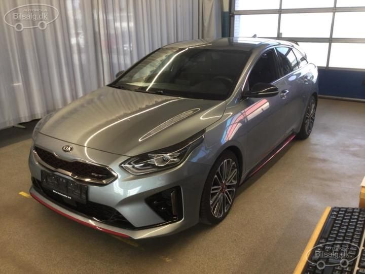 Photo 1 VIN: U5YH6G17GKL015146 - KIA PROCEED HATCHBACK 