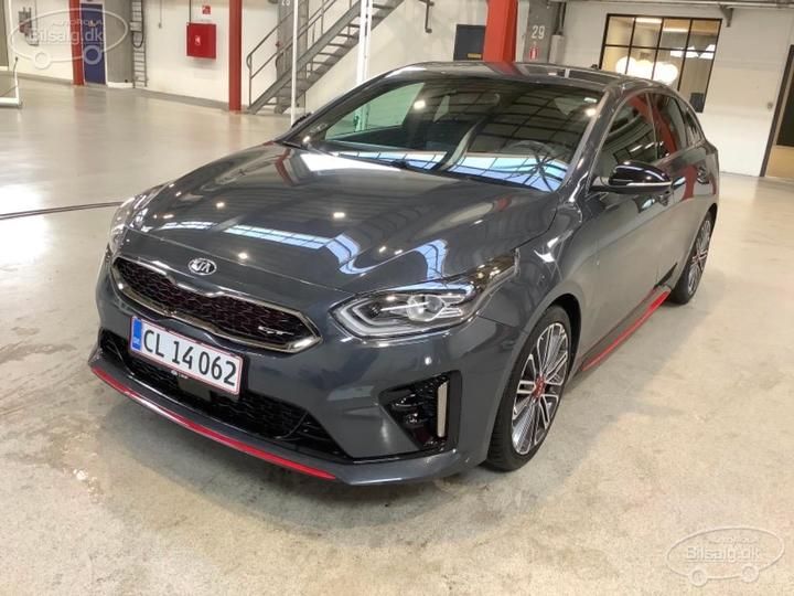 Photo 1 VIN: U5YH6G17GKL015350 - KIA PROCEED HATCHBACK 