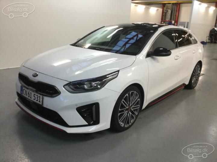 Photo 0 VIN: U5YH6G17GLL022742 - KIA PROCEED HATCHBACK 