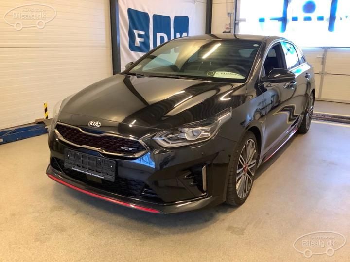 Photo 0 VIN: U5YH6G17GLL025263 - KIA PROCEED HATCHBACK 