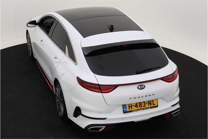 Photo 4 VIN: U5YH6G17GLL025504 - KIA PROCEED 