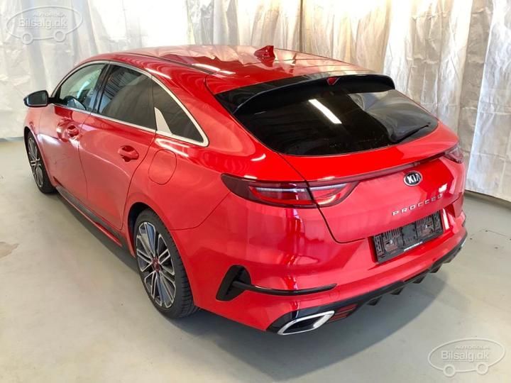 Photo 4 VIN: U5YH6G17GLL029557 - KIA PROCEED HATCHBACK 