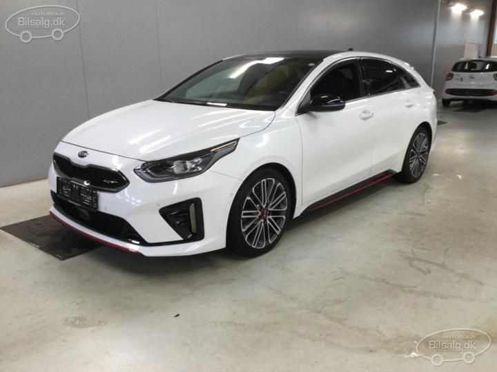 Photo 1 VIN: U5YH6G17GLL029777 - KIA PROCEED HATCHBACK 