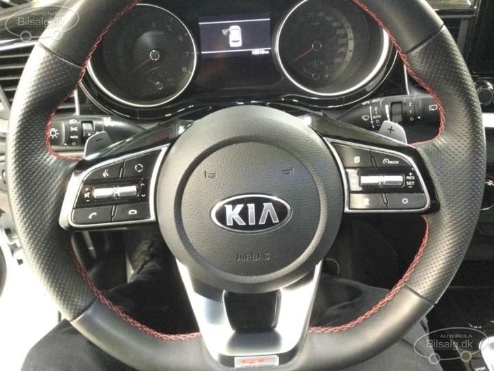 Photo 6 VIN: U5YH6G17GLL029777 - KIA PROCEED HATCHBACK 