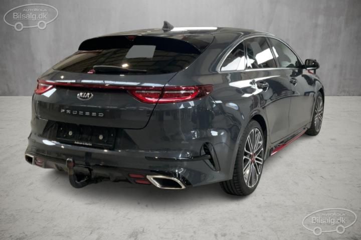 Photo 2 VIN: U5YH6G17GLL030311 - KIA PROCEED 