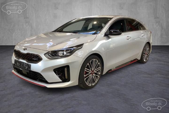 Photo 0 VIN: U5YH6G17GLL030551 - KIA PROCEED HATCHBACK 