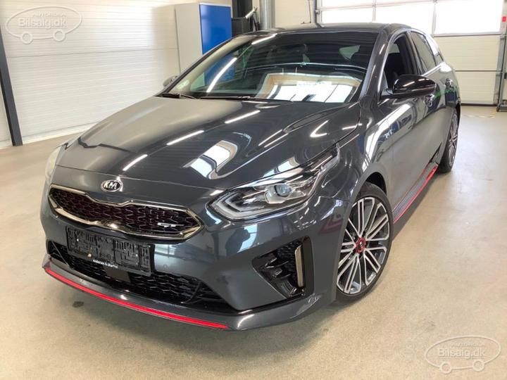 Photo 0 VIN: U5YH6G17GLL030934 - KIA PROCEED HATCHBACK 