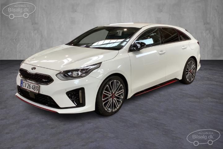 Photo 0 VIN: U5YH6G17GLL032019 - KIA PROCEED HATCHBACK 