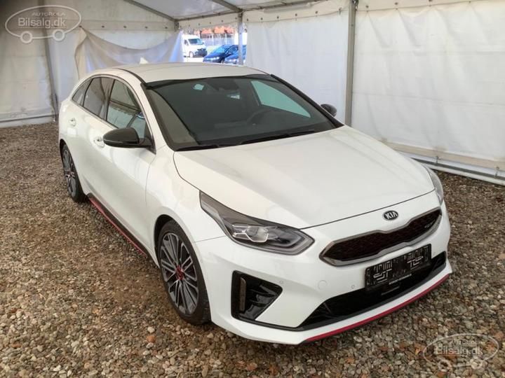 Photo 15 VIN: U5YH6G17GML038592 - KIA PROCEED HATCHBACK 