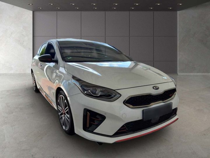 Photo 1 VIN: U5YH6G17GML038741 - KIA PROCEED (CD)(2018-) 