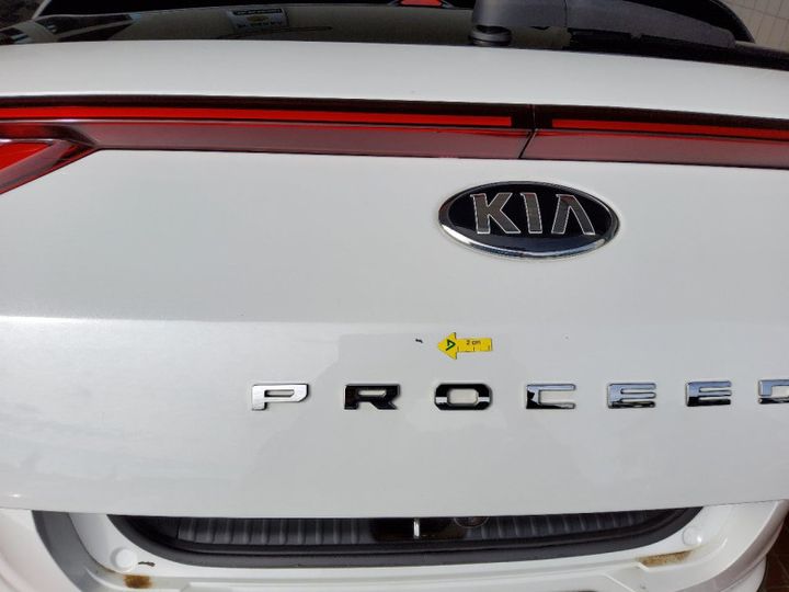 Photo 14 VIN: U5YH6G17GML038741 - KIA PROCEED (CD)(2018-) 