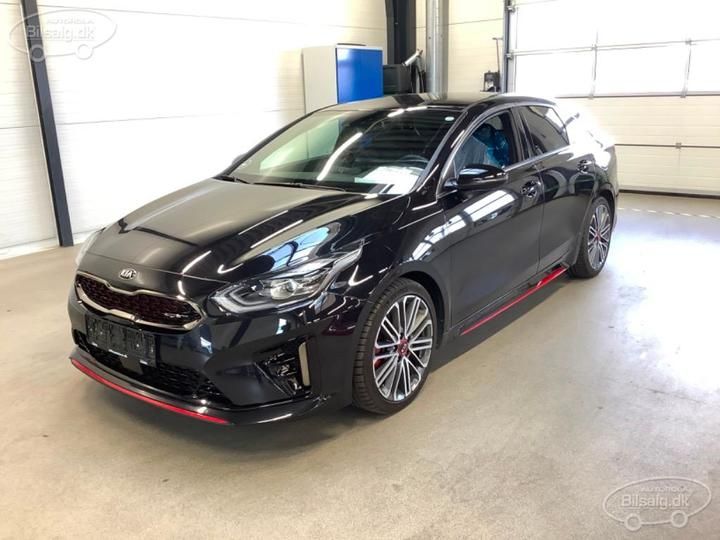 Photo 1 VIN: U5YH6G17GML038840 - KIA PROCEED HATCHBACK 