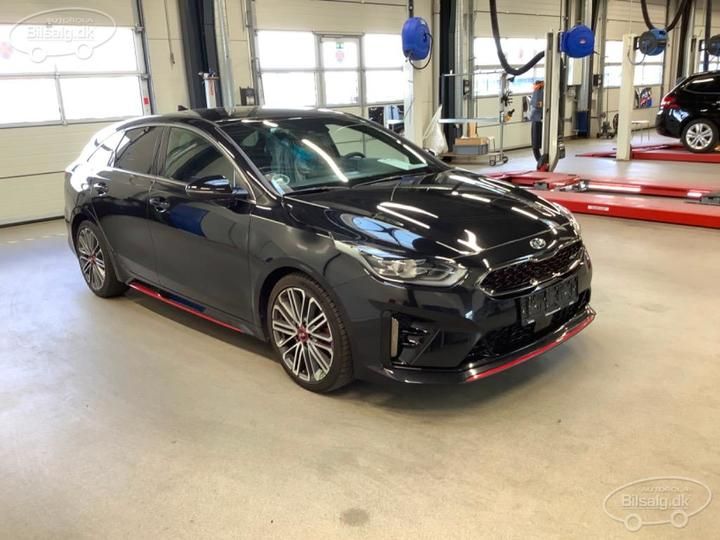 Photo 2 VIN: U5YH6G17GML038840 - KIA PROCEED HATCHBACK 